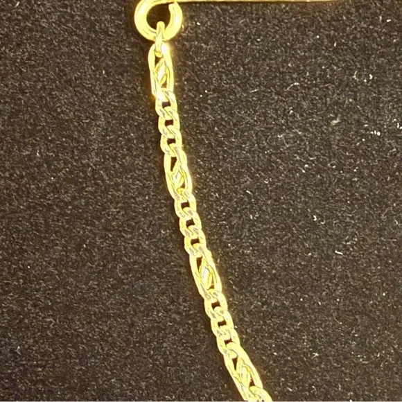 Vintage 1970s men’s tie chain - Picture 4 of 4